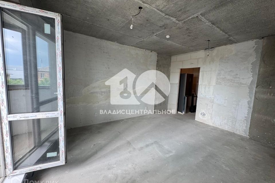 Продаётся студия, 25.9 м²