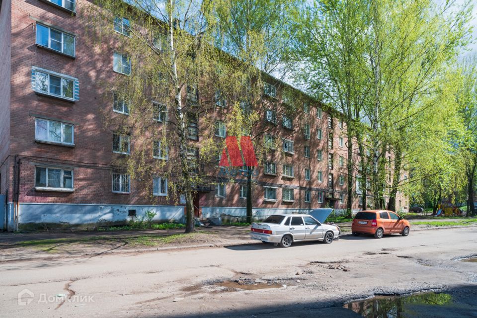Продаётся 1-комнатная квартира, 13.4 м²