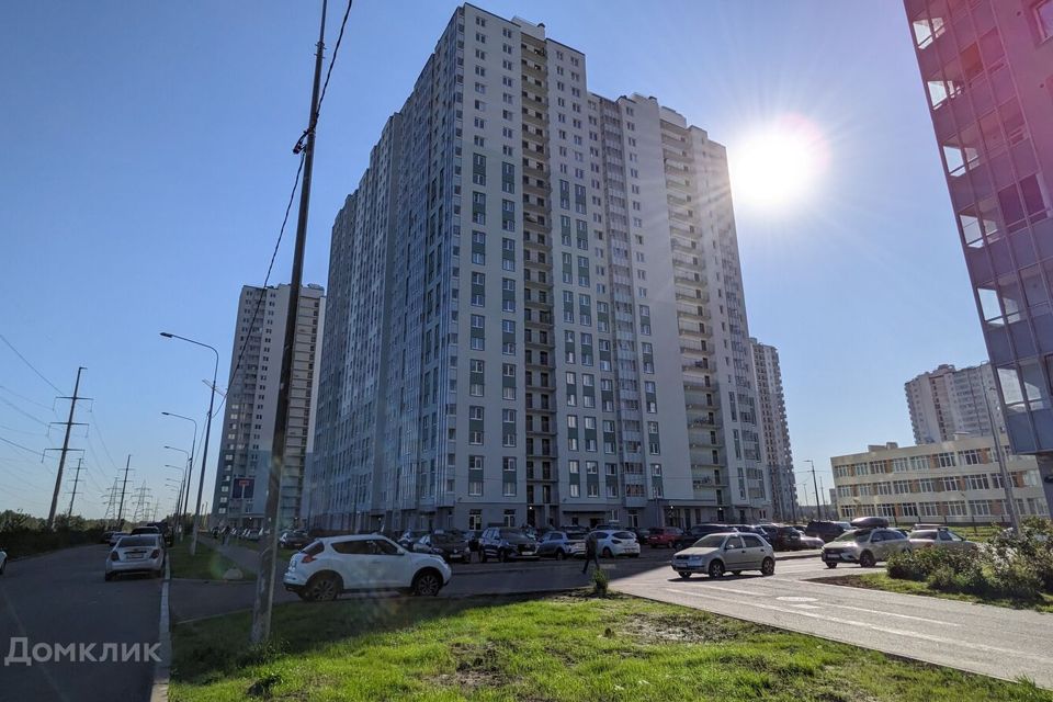 Продаётся студия, 25.6 м²