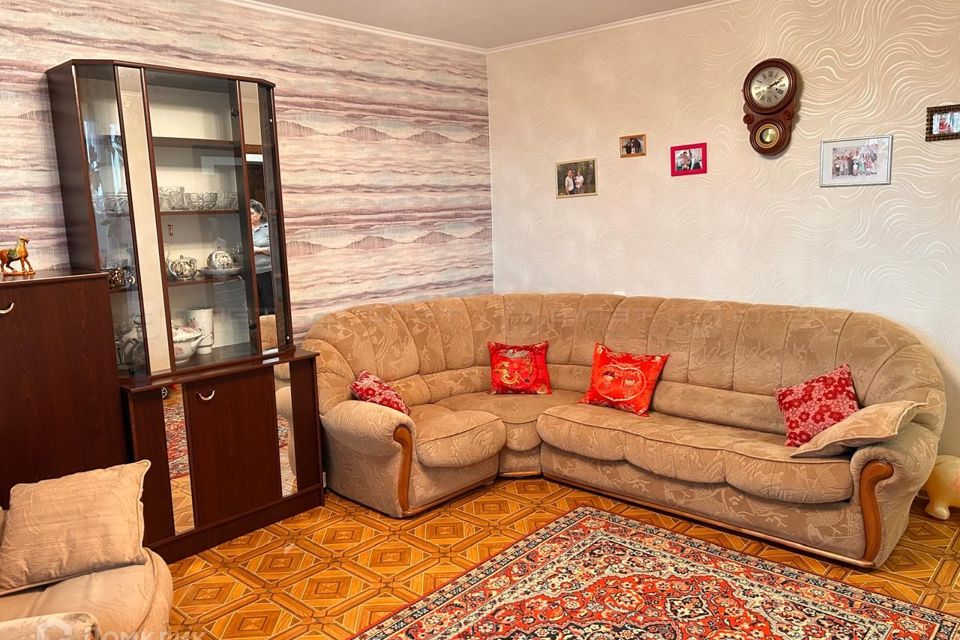 Продаётся 3-комнатная квартира, 69.1 м²