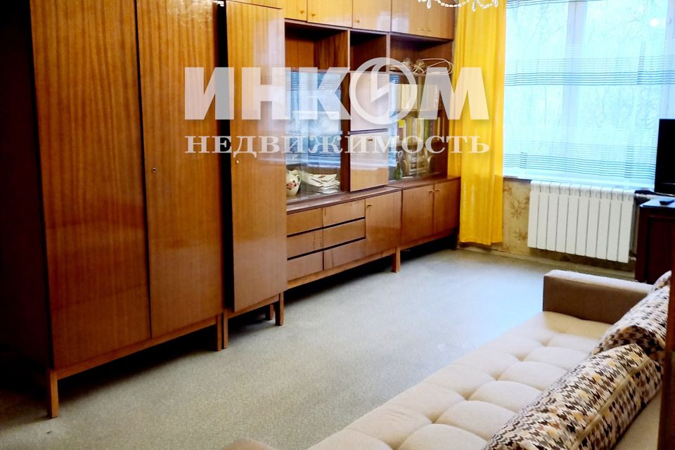 Продаётся 1-комнатная квартира, 32.4 м²