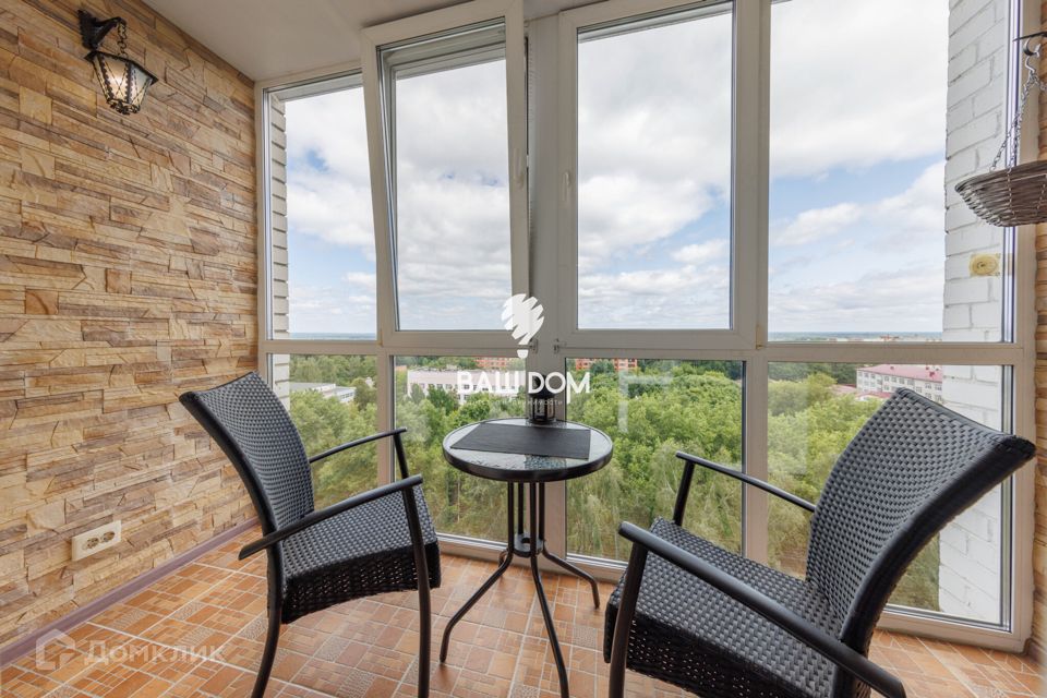 Продаётся 2-комнатная квартира, 75.5 м²