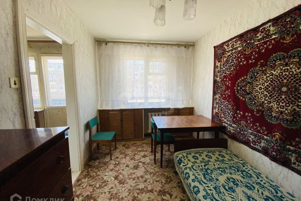 Продаётся 2-комнатная квартира, 43.8 м²