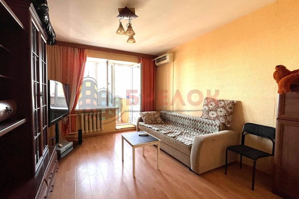 Продаётся 1-комнатная квартира, 35 м²