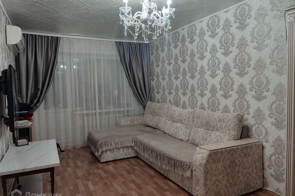 Продаётся 3-комнатная квартира, 55.3 м²