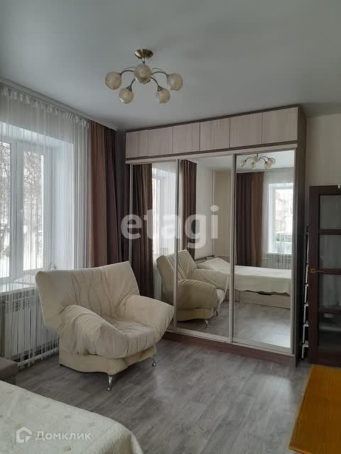 Продаётся 3-комнатная квартира, 68.8 м²