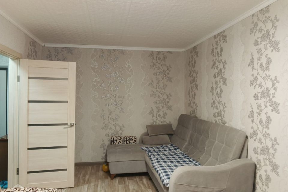 Продаётся 1-комнатная квартира, 34.6 м²