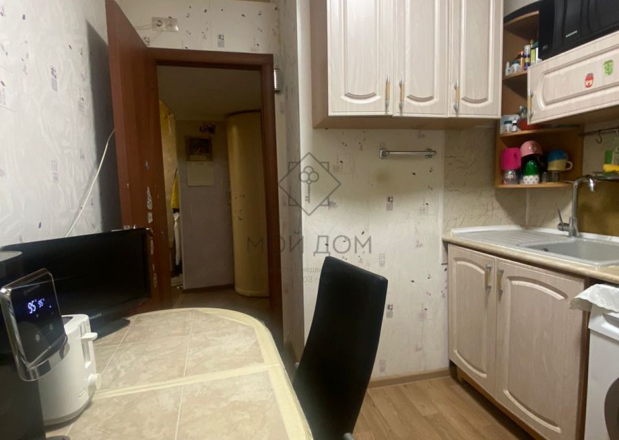 Продаётся 3-комнатная квартира, 54.6 м²