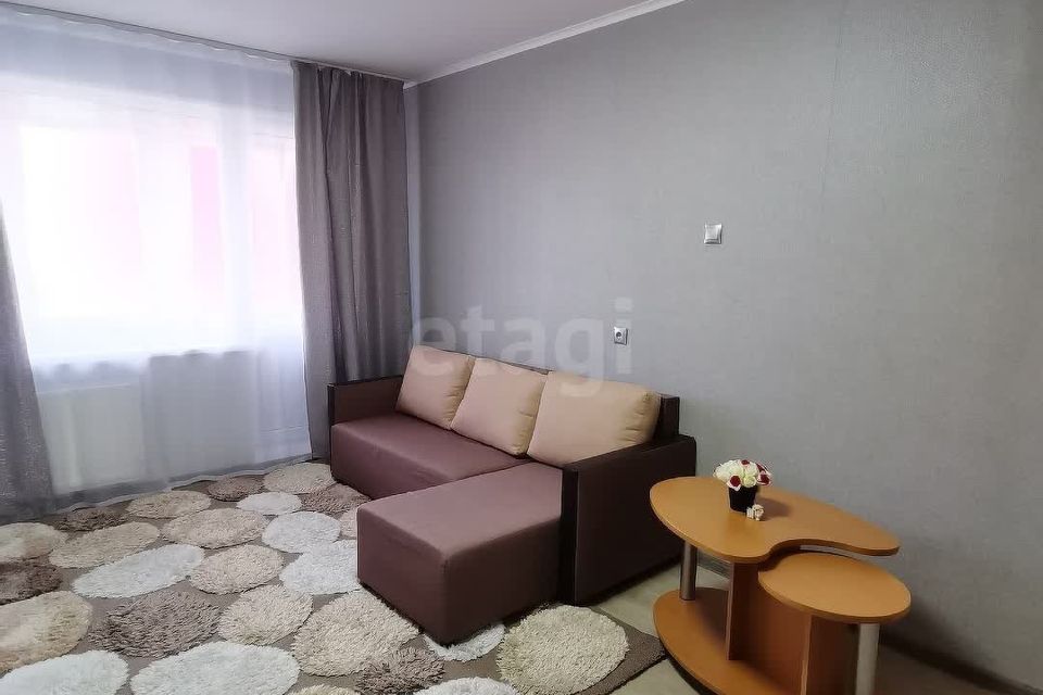 Сдаётся 1-комнатная квартира, 37 м²