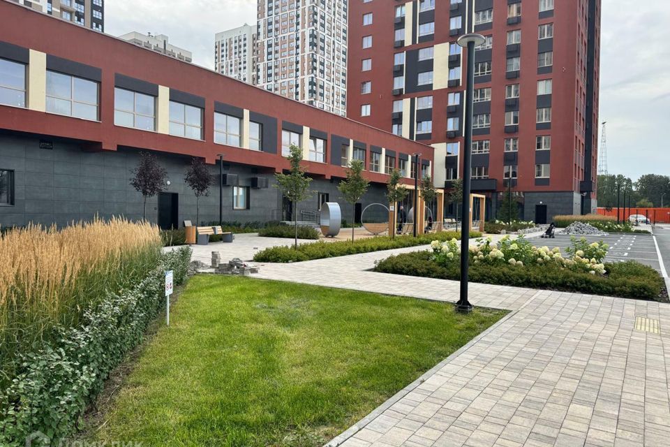 Продаётся 2-комнатная квартира, 60 м²