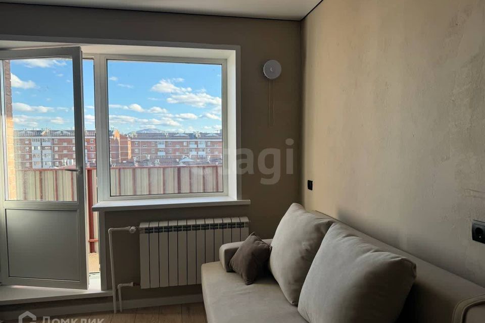 Продаётся студия, 28 м²