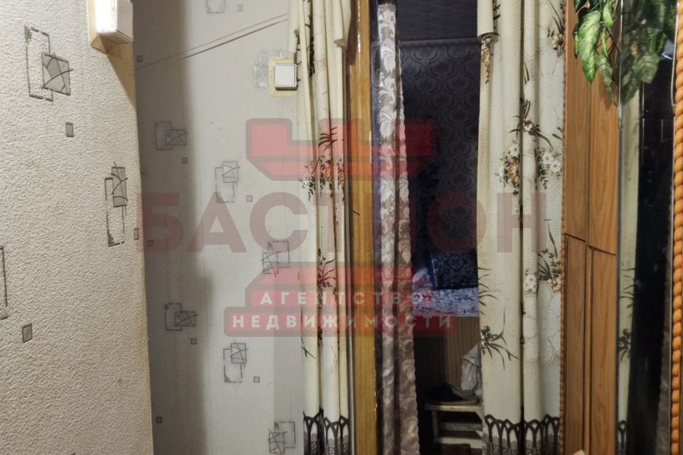 Продаётся 1-комнатная квартира, 33 м²