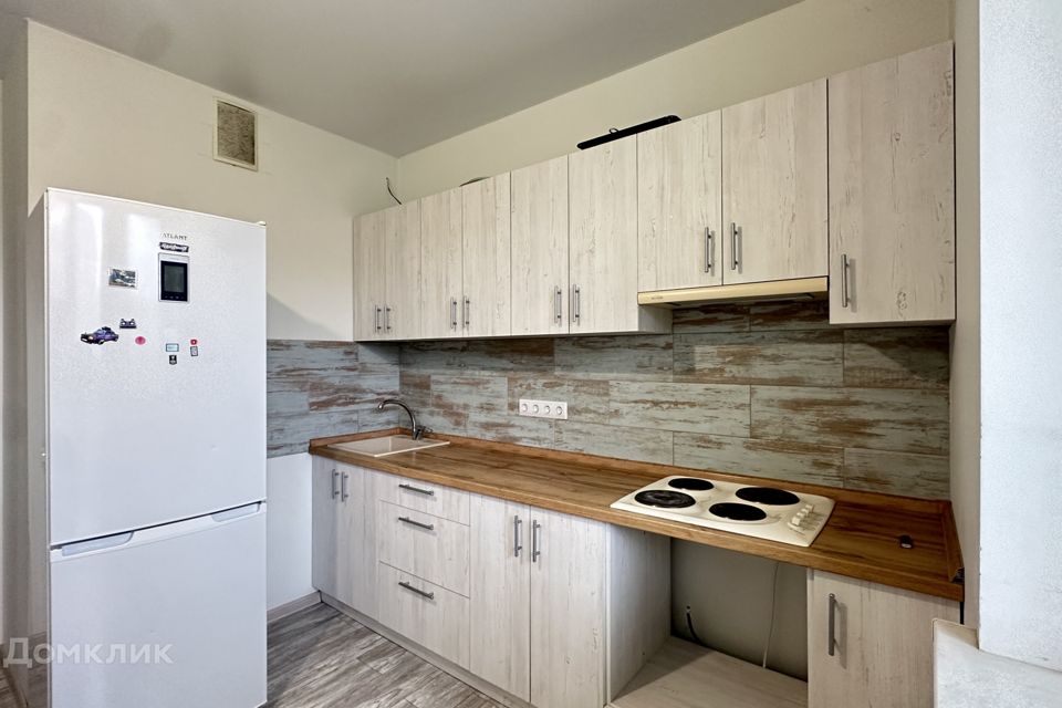 Сдаётся 1-комнатная квартира, 36 м²