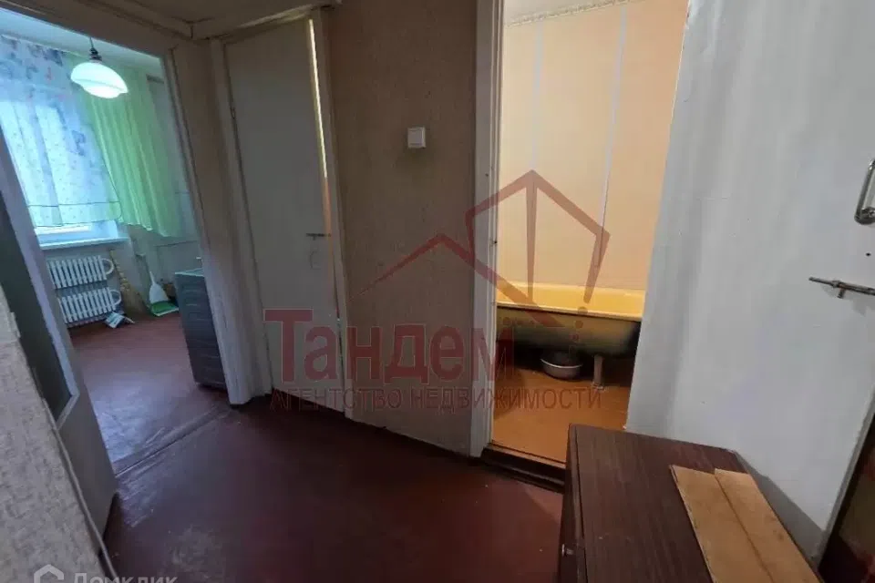 Продаётся 1-комнатная квартира, 37 м²