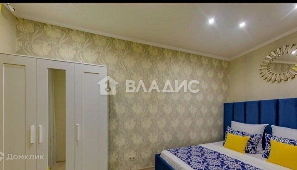 Продаётся 2-комнатная квартира, 35 м²