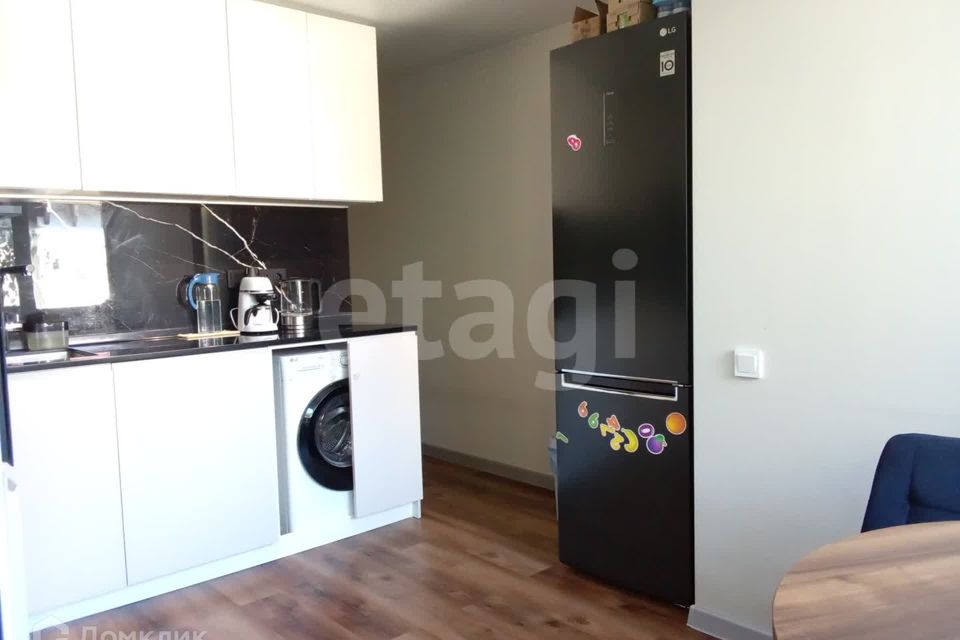 Продаётся 2-комнатная квартира, 57 м²