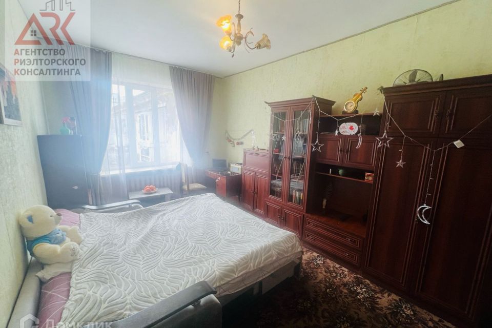Продаётся 3-комнатная квартира, 71 м²