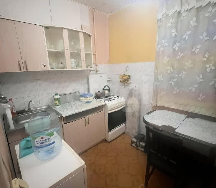Продаётся 1-комнатная квартира, 32.8 м²