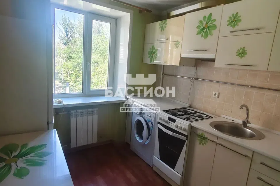 Продаётся 1-комнатная квартира, 32.9 м²