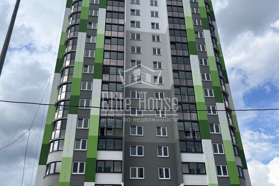 Продаётся 2-комнатная квартира, 66.76 м²