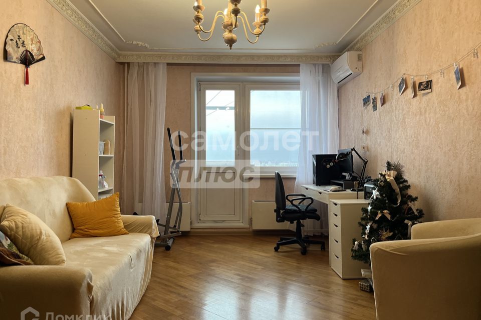 Продаётся 3-комнатная квартира, 75 м²