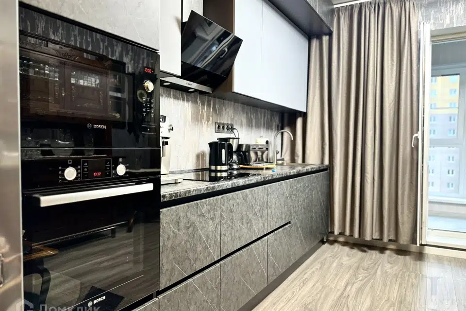 Продаётся 2-комнатная квартира, 60.9 м²