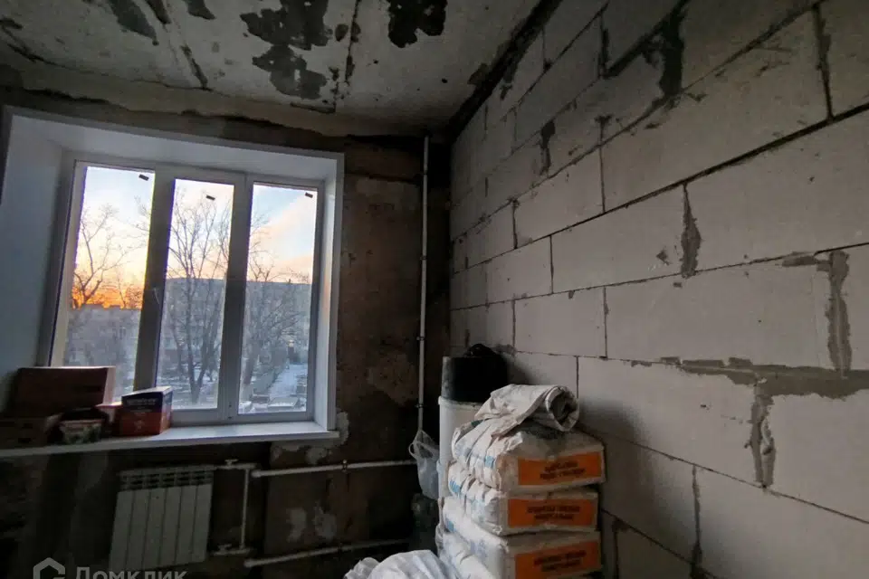 Продаётся 2-комнатная квартира, 53 м²