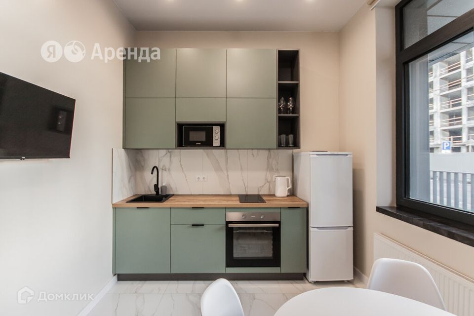 Сдаётся 1-комнатная квартира, 31 м²