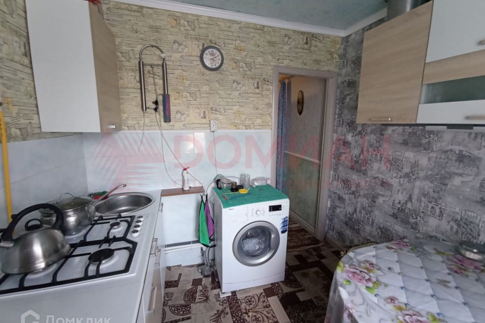 Продаётся 3-комнатная квартира, 42 м²