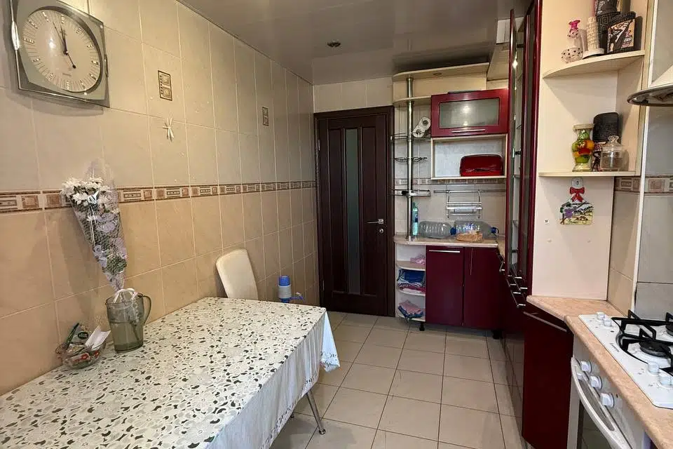 Продаётся 3-комнатная квартира, 73.3 м²