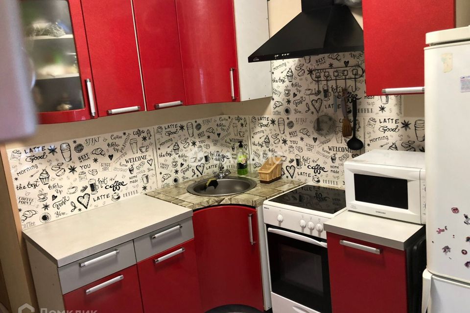 Продаётся 1-комнатная квартира, 34.1 м²
