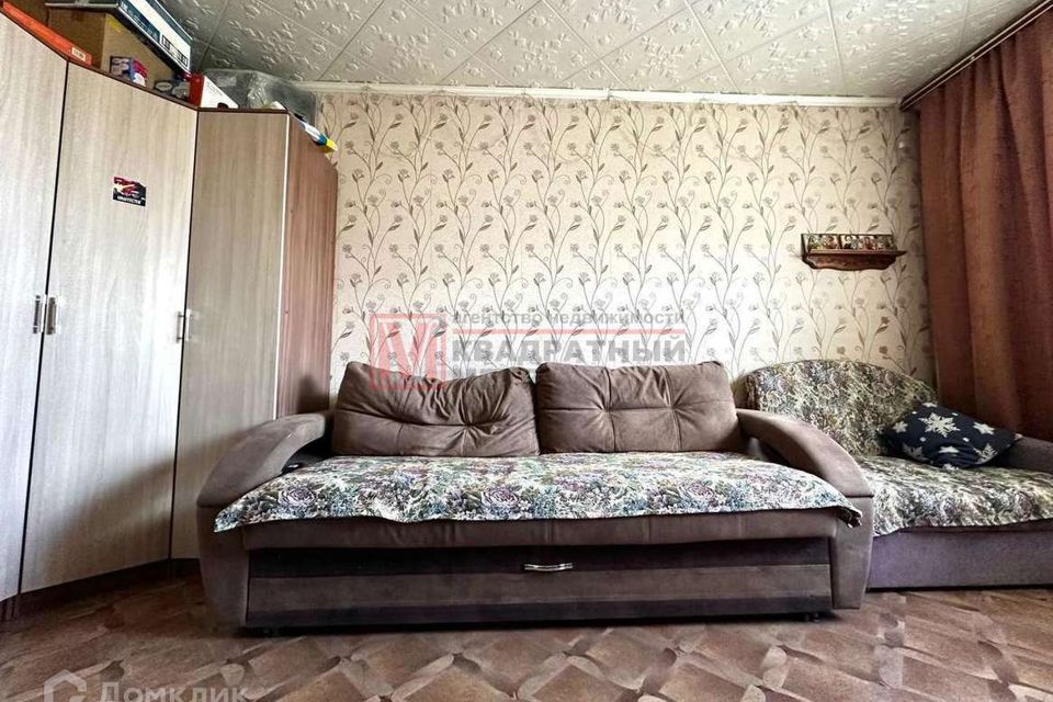 Продаётся 1-комнатная квартира, 40.1 м²