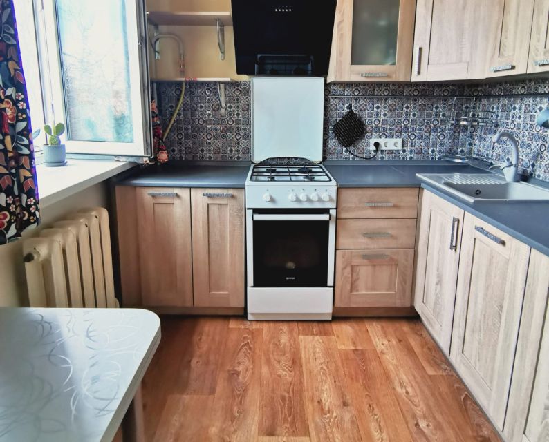 Продаётся 2-комнатная квартира, 45 м²
