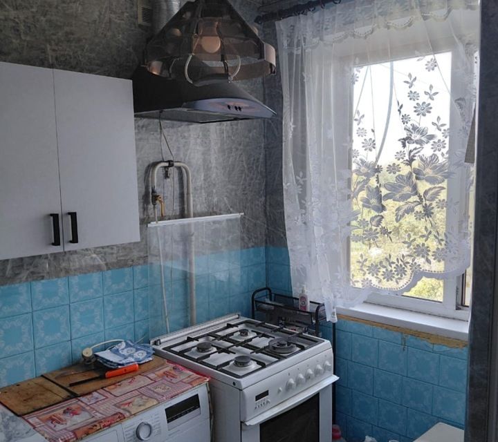 Продаётся 2-комнатная квартира, 43.6 м²