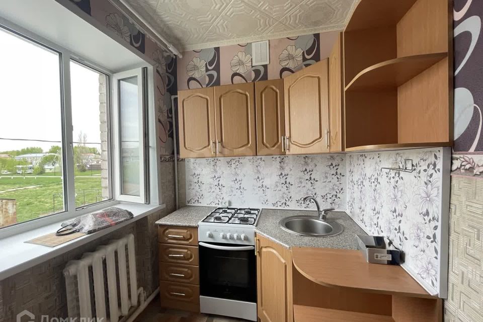 Продаётся 2-комнатная квартира, 41.4 м²