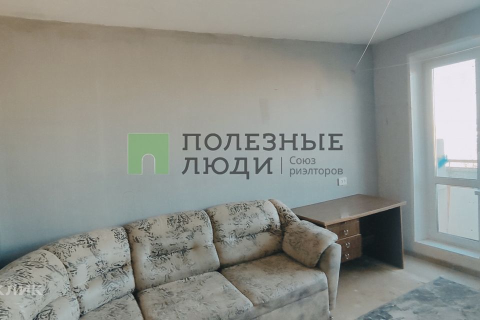 Продаётся 1-комнатная квартира, 22 м²