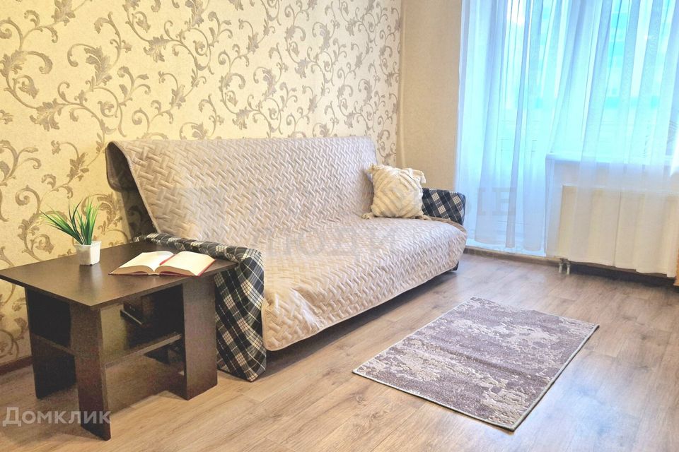 Продаётся 1-комнатная квартира, 36.4 м²