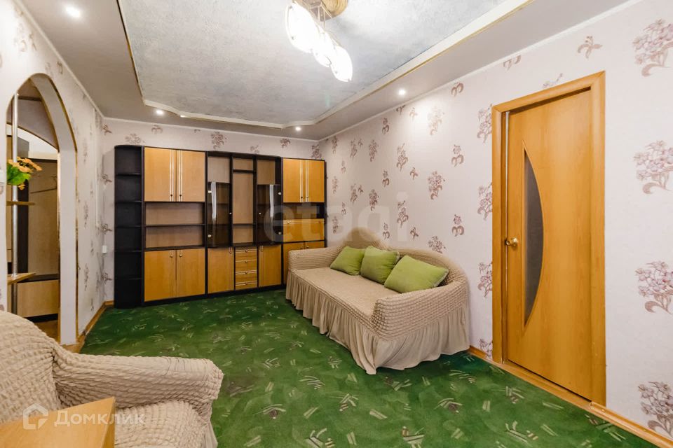 Продаётся 2-комнатная квартира, 45.9 м²