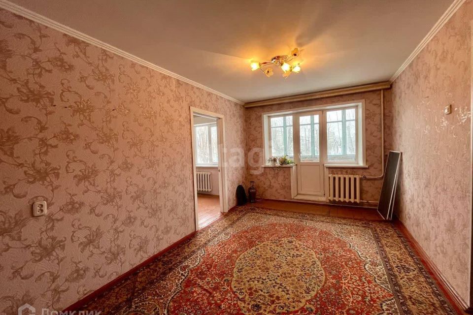 Продаётся 2-комнатная квартира, 46.3 м²