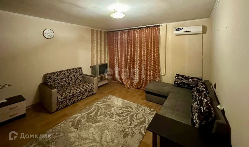 Продаётся 1-комнатная квартира, 36.5 м²