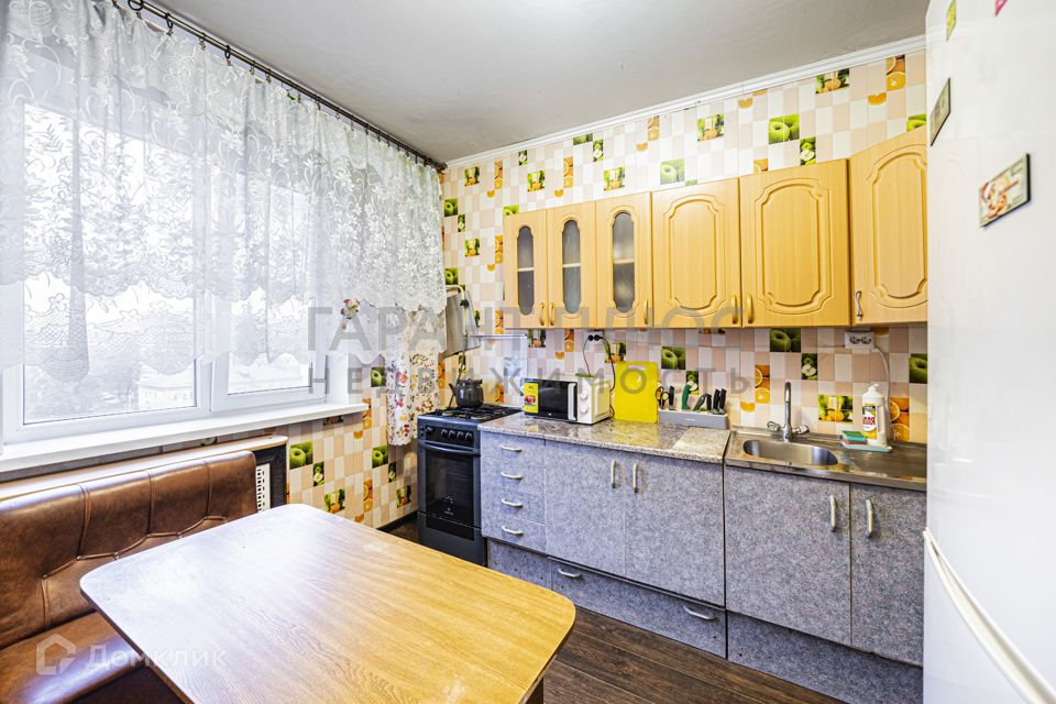 Сдаётся 3-комнатная квартира, 63 м²