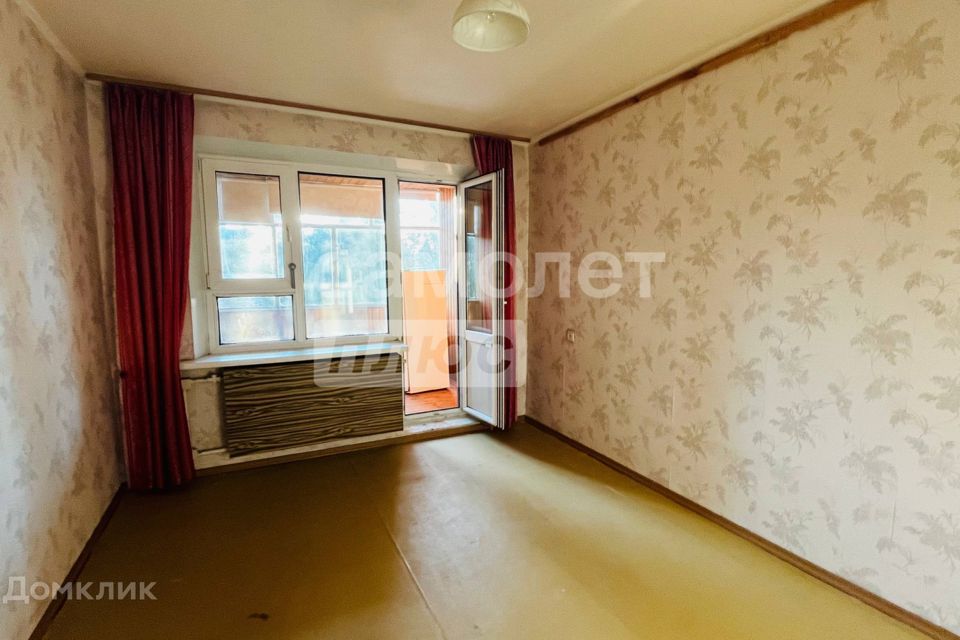 Продаётся 3-комнатная квартира, 65.4 м²
