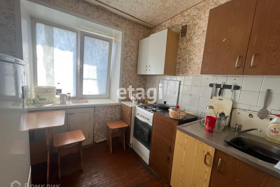 Продаётся 1-комнатная квартира, 30.6 м²