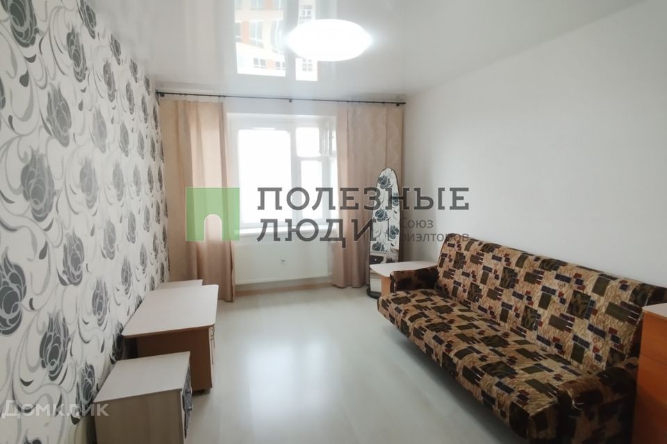 Сдаётся 1-комнатная квартира, 34.3 м²