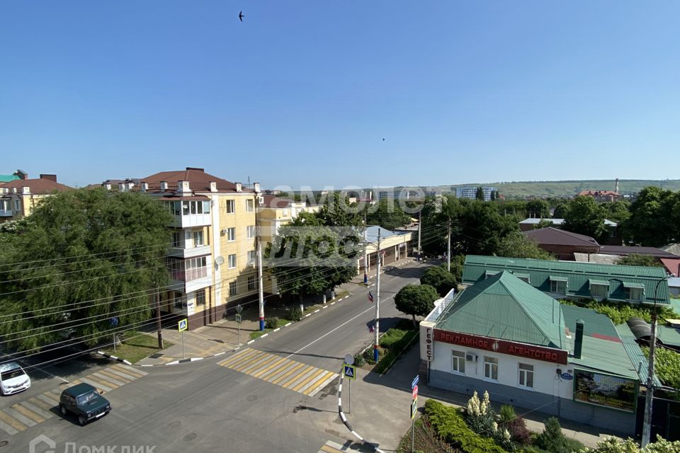 Продаётся 3-комнатная квартира, 62 м²