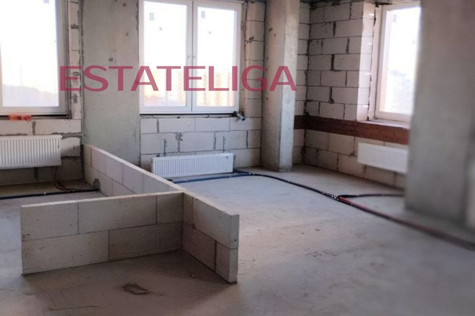 Продаётся 2-комнатная квартира, 62.6 м²