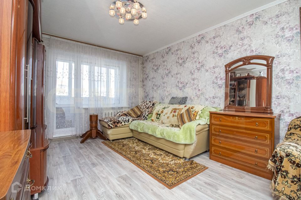 Продаётся 2-комнатная квартира, 53.2 м²