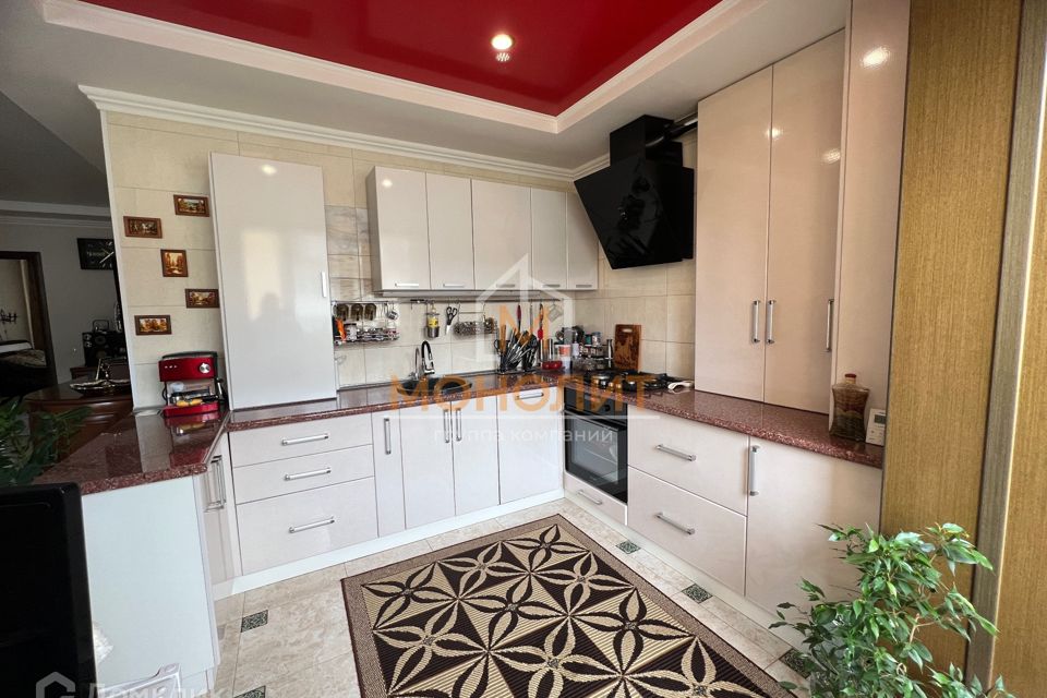 Продаётся 2-комнатная квартира, 83.8 м²