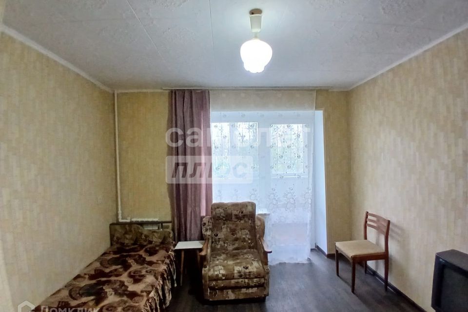 Продаётся 1-комнатная квартира, 24.4 м²