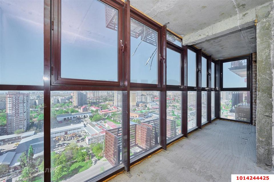 Продаётся 2-комнатная квартира, 64.5 м²